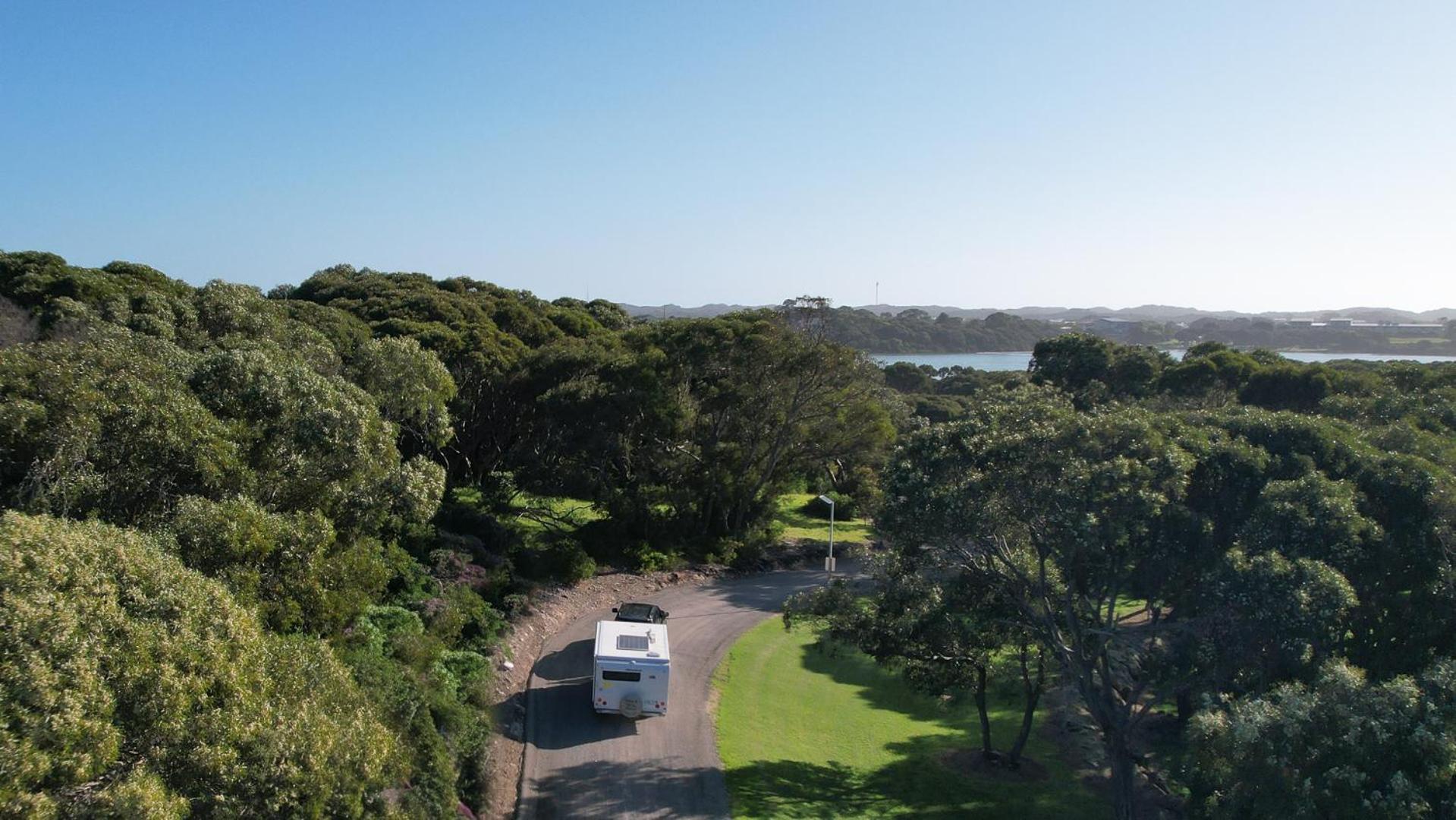 Robe Holiday Park Exterior foto