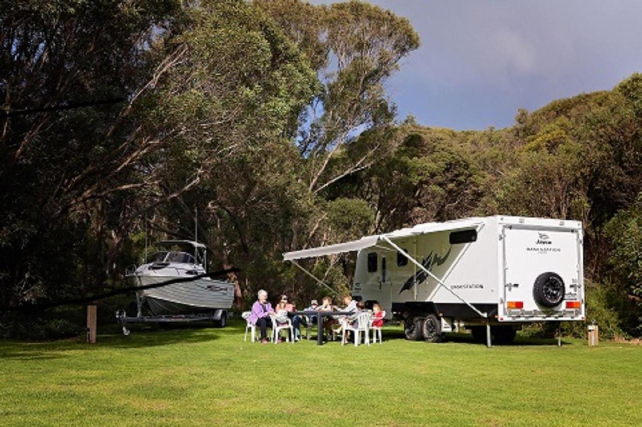 Robe Holiday Park Exterior foto